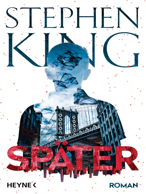Title details for Später by Stephen King - Wait list